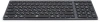 Клавиатура Оклик K767W черный/серебристый USB беспроводная BT/Radio slim Multimedia (2002135)