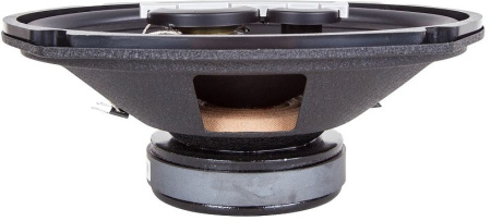 Колонки автомобильные Kicx RX 693 300Вт 91дБ 4Ом 15x23см (6x9дюйм) (ком.:2кол.) коаксиальные трехполосные