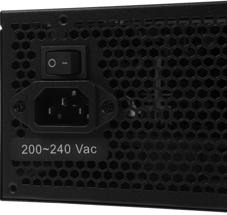 Блок питания Formula ATX 500W AC VX PLUS (20+4pin) 120mm fan 3xSATA RTL