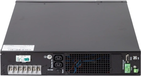 Источник бесперебойного питания Импульс Форвард Н 6000 6000Вт 6000ВА черный без батареи