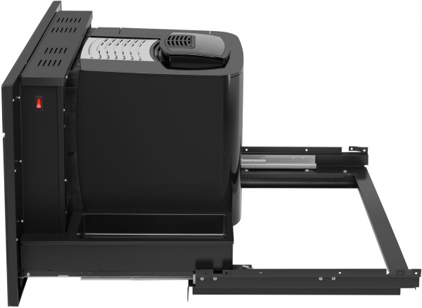 Кофемашина Maunfeld AMCM1503B 1500Вт черный