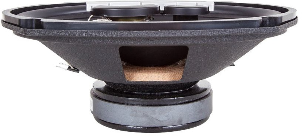 Колонки автомобильные Kicx RX 693 300Вт 91дБ 4Ом 15x23см (6x9дюйм) (ком.:2кол.) коаксиальные трехполосные