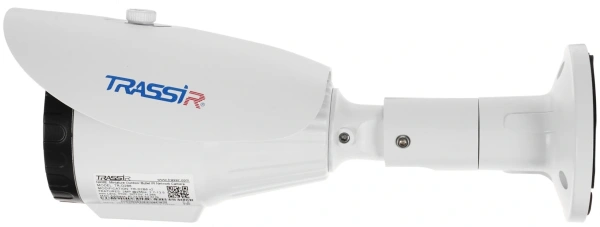 Камера видеонаблюдения IP Trassir TR-D2B6 2.7-13.5мм цв. корп.:белый