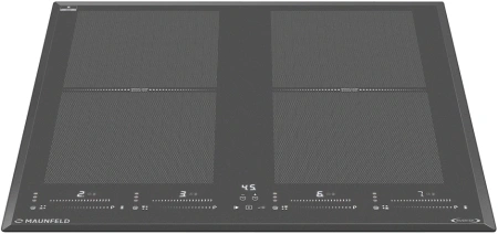 Индукционная варочная поверхность Maunfeld CVI594SF2DGR Inverter
