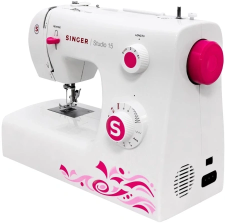 Швейная машина Singer Studio 15 белый