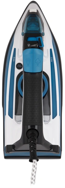 Утюг Coolfort CF-3400 2600Вт синий/белый