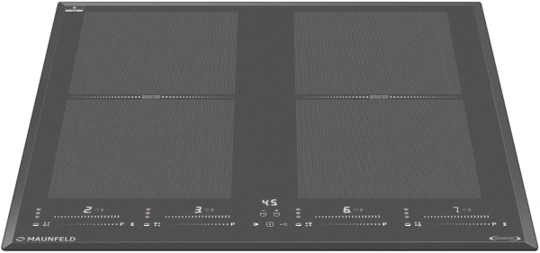 Индукционная варочная поверхность Maunfeld CVI594SF2DGR Inverter