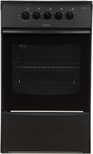 Плита Электрическая Darina 1B EC 331 606 At антрацит стеклокерамика