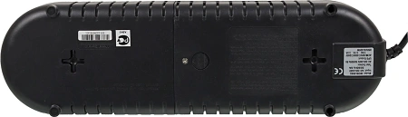 Источник бесперебойного питания Powercom WOW 850U 425Вт 850ВА черный