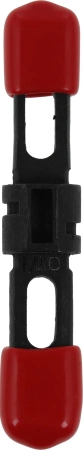 Нож сменный Lanmaster LAN-BLD-110 +нож 110 тип (упак:1шт)