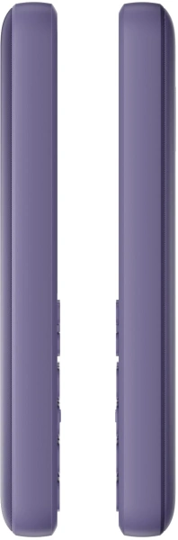 Мобильный телефон Nokia 130 TA-1576 DS EAC фиолетовый 2.4" 240x320 S30+ 0.3Mpix