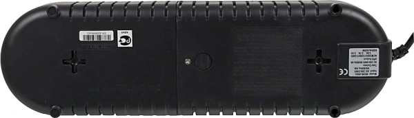 Источник бесперебойного питания Powercom WOW 850U 425Вт 850ВА черный