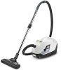 Пылесос Karcher DS 6 *EU 650Вт белый/черный