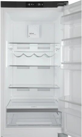 Холодильник Hyundai HBR 1786 2-хкамерн. белый