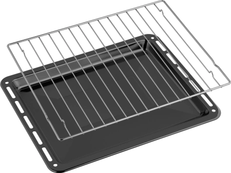 Духовой шкаф Электрический Weissgauff EOV 776 PDB черный