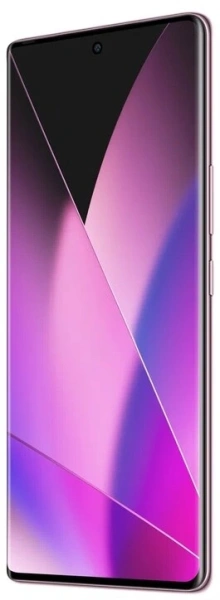 Смартфон Infinix X6861 Zero 40 5G 256Gb 12Gb фиолетовый моноблок 3G 4G 2Sim 6.78" 1080x2436 Android 14 108Mpix 802.11 a/b/g/n/ac NFC GPS GSM900/1800 GSM1900 TouchSc Protect FM