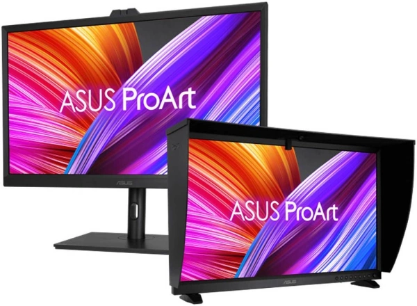 Монитор Asus 31.5" PA32DC IPS 4K чер 0.1ms HDMI USB M/M HAS Piv 60Hz 250cd