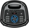 Колонки BBK BTA4021 2.0 черный 20Вт портативные