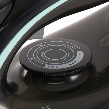 Утюг Vitek VT-8335 2600Вт черный