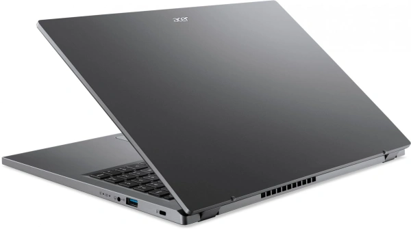 Ноутбук Acer Extensa 15 EX215-23-R0GZ Ryzen 5 7520U/8Gb/SSD512Gb/15.6"/IPS/FHD/noOS/grey