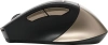 Мышь A4Tech Fstyler FG35 бронзовый/черный оптическая (2000dpi) беспроводная USB (6but)