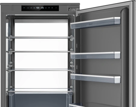 Холодильник Weissgauff WRKI 1970 Total NoFrost Inverter Premium EcoFresh 2-хкамерн. инвертер (433160)