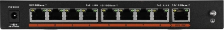 Коммутатор Falcon Eye FE-108E-POE