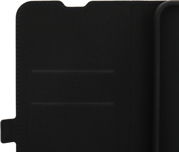 Чехол (флип-кейс) BoraSCO для Samsung Galaxy A15 Book Case синий (72863)