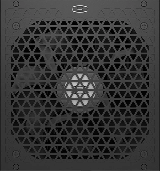 Блок питания PcCooler ATX 1200W P5-YS1200 -G1F Gen.5 80+ gold (20+4pin) APFC 135mm fan 12xSATA Cab Manag RTL