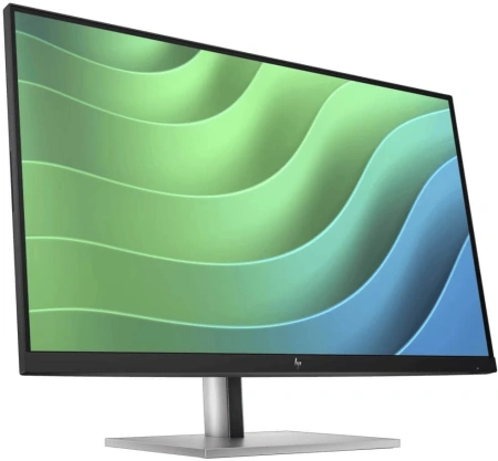 Монитор HP 27" E27 G5 черный IPS LED 16:9 HDMI матовая HAS Piv 300cd 178гр/178гр 1920x1080 75Hz DP FHD USB 6.96кг