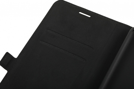 Чехол (флип-кейс) BoraSCO для Xiaomi Redmi Note 12S 72024 черный