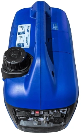 Генератор ТСС SGG 1400Si 1.4кВт