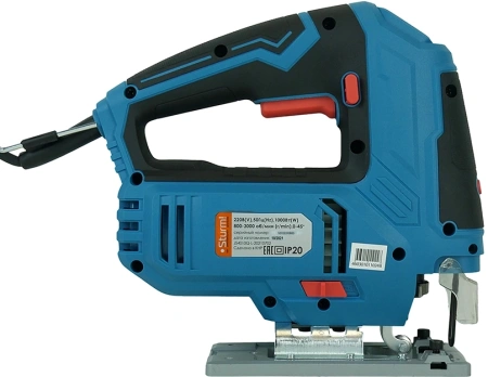 Лобзик Sturm! JS4010QL 1000Вт 3000ходов/мин от электросети
