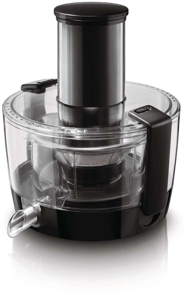 Кухонный комбайн Philips HR7778/00 1300Вт серебристый