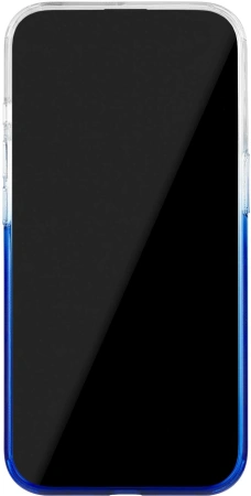 Чехол (клип-кейс) uBear для Apple iPhone 16 Pro Fusion with MagSafe синий (CS444EB63PFS-I24M)