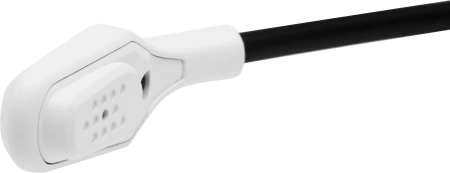 Наушники с микрофоном A4Tech Bloody GR370 белый мониторные BT/Radio/3.5mm (GR370)