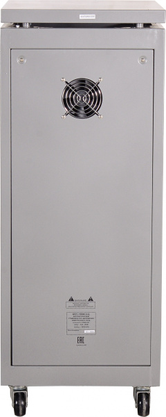 Стабилизатор напряжения Ресанта АСН-15000/3-Ц трехфазный серый (63/4/17)