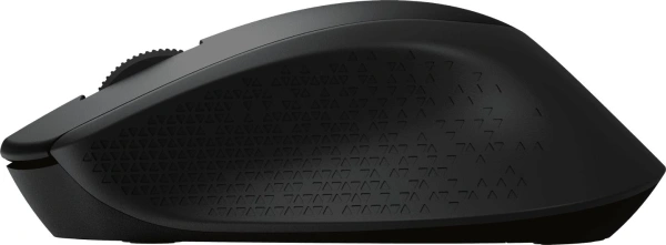 Мышь Logitech M280 черный оптическая 1000dpi беспров. USB 2but (910-004306)