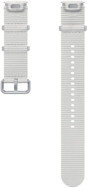 Ремешок Samsung Galaxy Watch ET-SOL31LSEGRU для Samsung Galaxy Watch 4/4 Classic серебристый