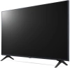 Телевизор LED LG 65" 65UT80006LA.ARUG черный 4K Ultra HD 60Hz DVB-T DVB-T2 DVB-C DVB-S DVB-S2 USB WiFi Smart TV