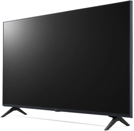 Телевизор LED LG 65" 65UT80006LA.ARUG черный 4K Ultra HD 60Hz DVB-T DVB-T2 DVB-C DVB-S DVB-S2 USB WiFi Smart TV