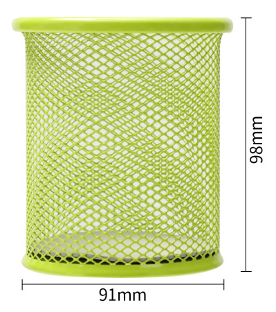 Подставка Deli E9153 для письменных принадлежностей ассорти металл сетка