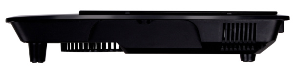 Плита Индукционная SunWind SCI-0501 черный стеклокерамика (настольная)