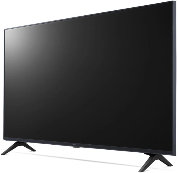 Телевизор LED LG 75" 75UT80006LA.ARUG черный 4K Ultra HD 60Hz DVB-T DVB-T2 DVB-C DVB-S DVB-S2 USB WiFi Smart TV