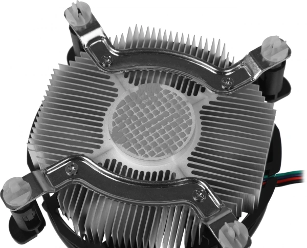 Устройство охлаждения(кулер) Deepcool Theta 9 Soc-1700 4-pin 40.1dB Al 65W 256gr Ret