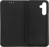 Чехол (клип-кейс) BoraSCO для Samsung Galaxy A25 Microfiber Case черный (72876)