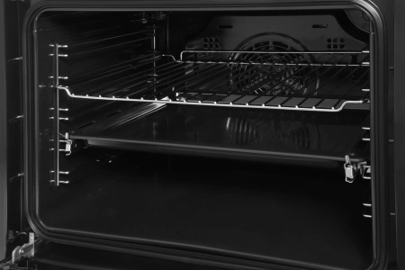 Духовой шкаф Электрический Hyundai HEO 66411 BG черный