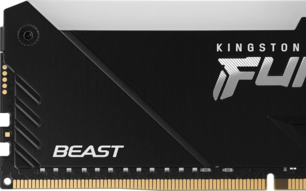 Память DDR4 2x16GB 3200MHz Kingston KF432C16BB12AK2/32 Fury Beast RGB RTL Gaming PC4-25600 CL16 DIMM