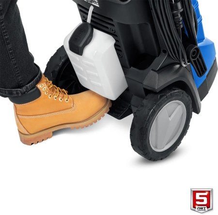 Минимойка Зубр Профессионал АВД-П200 2600Вт