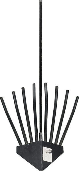 Картофелекопалка для мотоблоков Huter 71/3/8 для Huter GMC-7.0/5.0